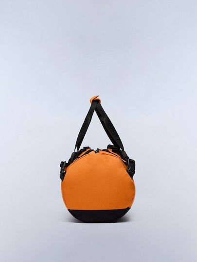 Napapijri Bering Sack Voyage Orange Fabric