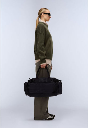 Napapijri Sack Voyage 29lt Black Fabric