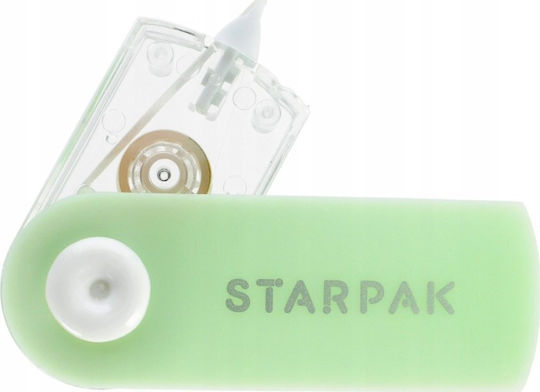 Starpak Διορθωτική Ταινία Πράσινο 1τμχ