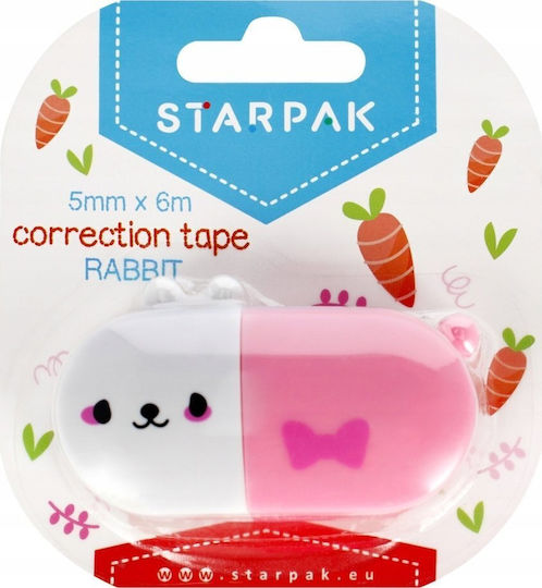 Starpak Διορθωτική Ταινία 1τμχ