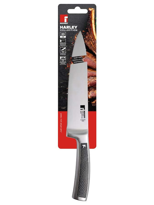 Bergner Harley Cuțit Chef din Oțel Inoxidabil 20cm