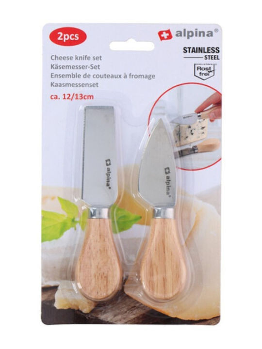 Atmosphera Knife Cheese from Stainless Steel