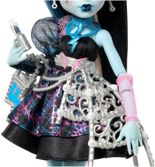 Mattel Monster High Scary Sweet Birthday Κούκλα Frankie για 6+ Ετών