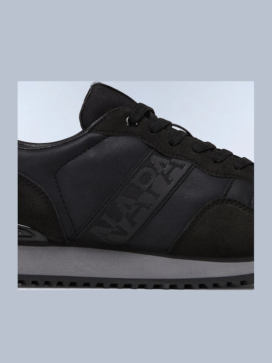 Cosmos Trainers Sneakers Black