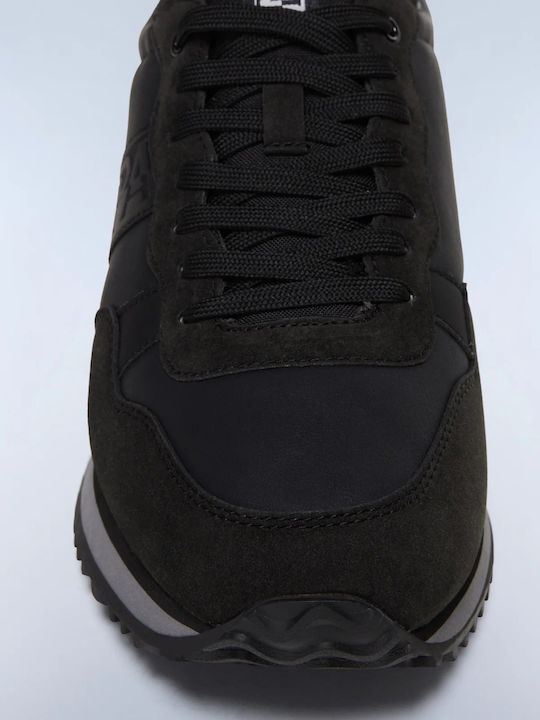 Cosmos Trainers Sneakers Black