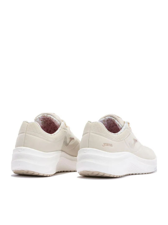 Γυναικεία Sneakers Μπεζ