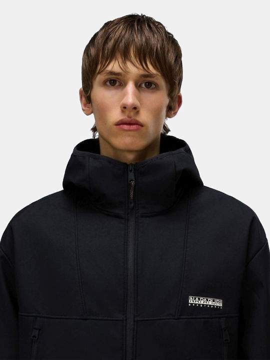 Jacket Windproof Black