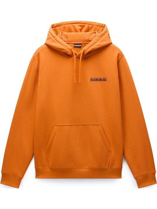 Hanorac cu Glugă Orange
