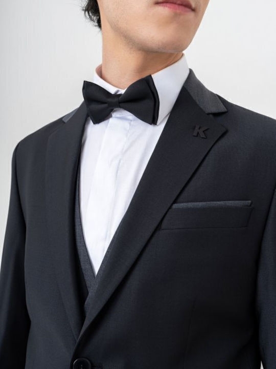 Men's Suit Black