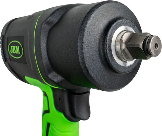 54521 Air Impact Wrench 1/2 Square Drive with Maximum Torque 159.07kgm