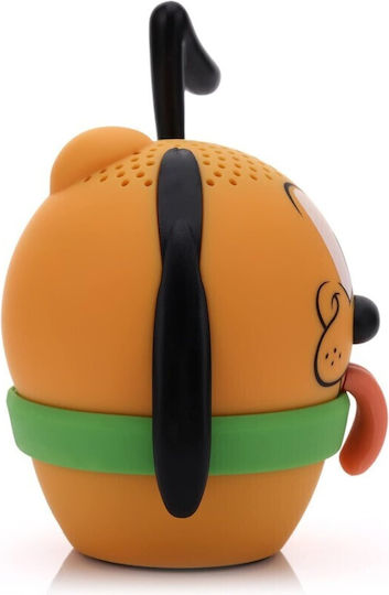 Bitty Boomers Ηχείο Bluetooth 3W με Διάρκεια Μπαταρίας έως 4 ώρες Disney: Pluto
