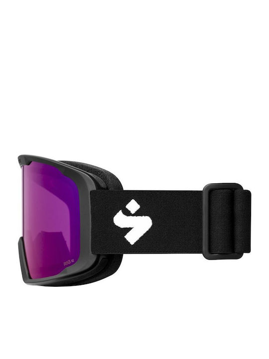 Sweet Protection Μάσκα Σκι & Snowboard Παιδική Πολύχρωμη με Φακό σε Πολύχρωμο Χρώμα