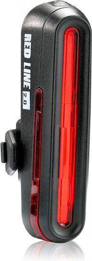 Mactronic ABR0051 Οπίσθιο Φως Ποδηλάτου