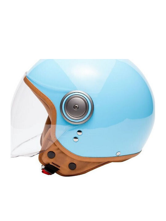 Marko Helmets Elements Κράνος Μηχανής Jet ECE 22.06
