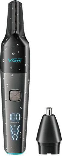 VGR Машинка за Подстригване Черна V-603