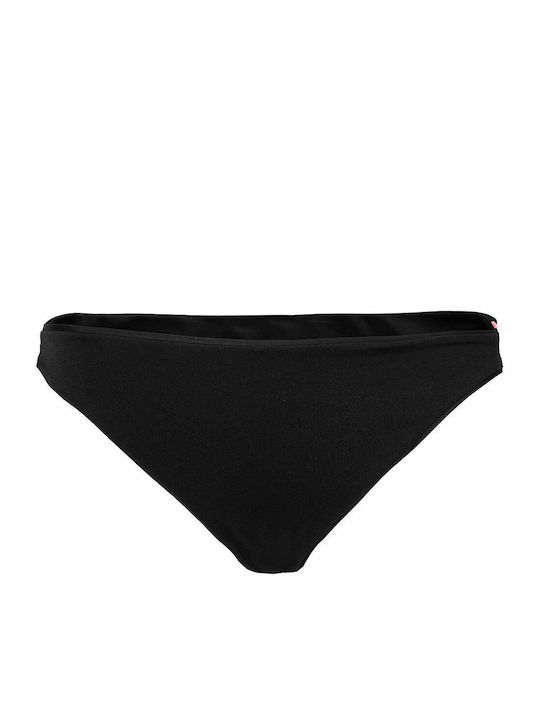 Bikini Slip Μαύρο