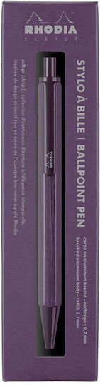 Rhodia Ballpoint Pen