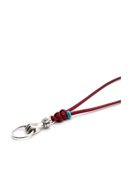 Irmelia Khaki Necklace