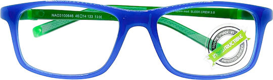 Σκελετος Ορασεως Nanovista Junior Sleek Crew 3.0 Nao3100646 4614