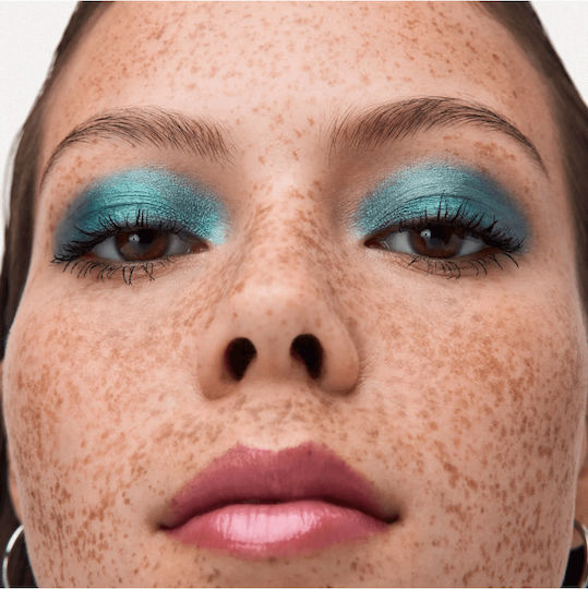 Catrice Cosmetics Art Couleurs Eyeshadow Сенки за Очи Матов в Твърда Форма 430 Pacific Teal 2гр