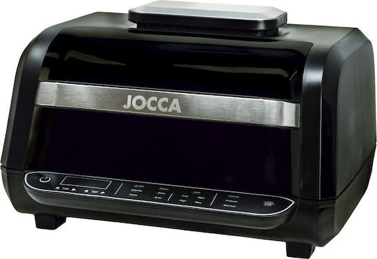 Jocca Cricket Air Fryer 7lt Black