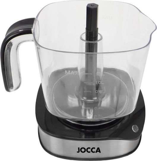 Jocca J-2130 Ηλεκτρικός Στίφτης 40W με Χωρητικότητα 1.2lt Μαύρος