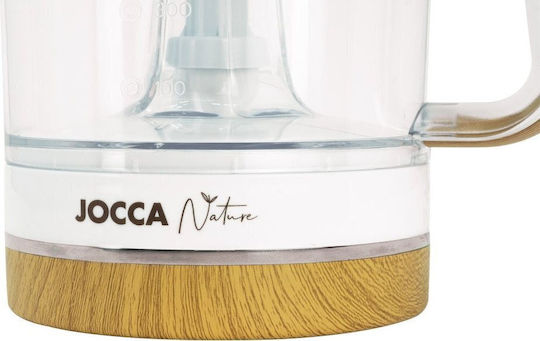 Jocca J-2184 Storcător electric 40W cu capacitate 700ml Alb