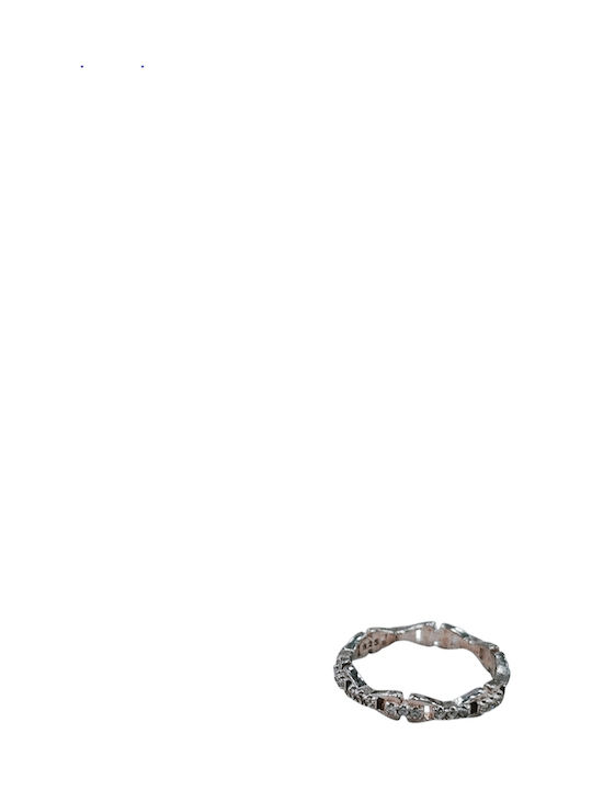 Γυναικείο Δαχτυλίδι Ασημένιο Ζιργκον Silver 925 Γυναικείο Δαχτυλίδι Ασημένιο Ζιργκον Silver 925
