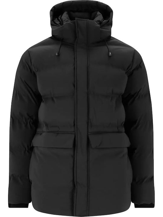 Jacket Puffer Black