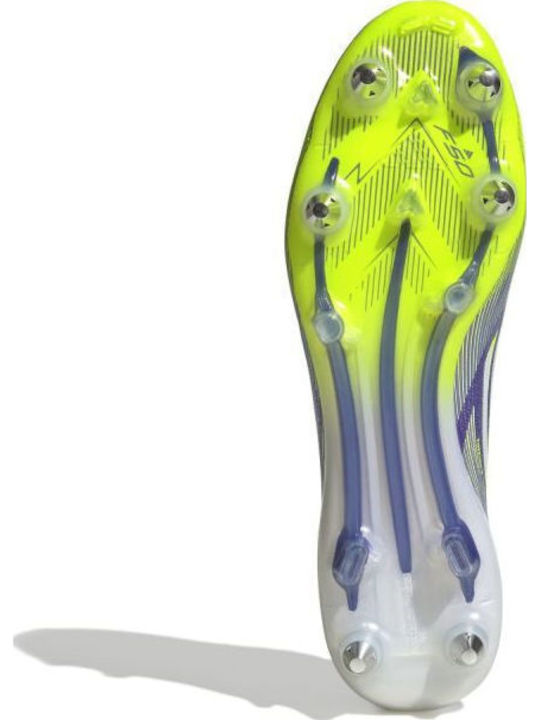 adidas F50 Elite Ποδοσφαιρικά Παπούτσια με Τάπες SG