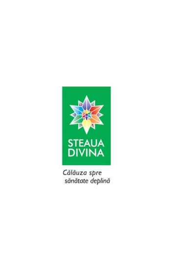 Natural Sour Cherry Syrup Cold Pressed 520ml Steaua Divina