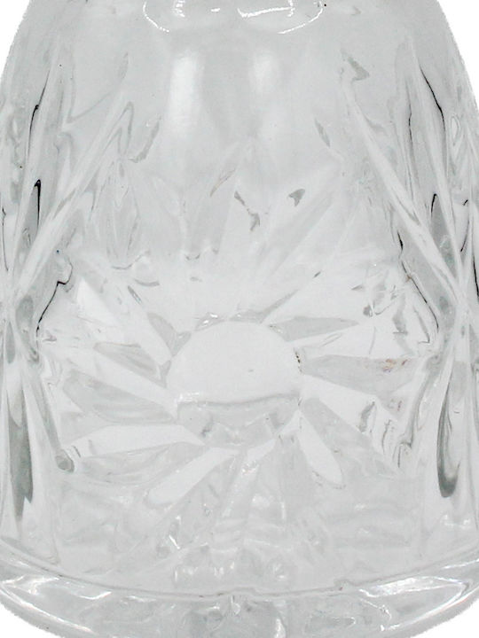 Keskor Γυάλινη Καράφα Σερβιρίσματος με Πώμα 800ml