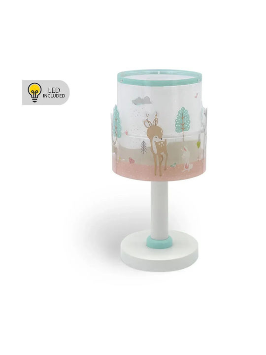 Ango Lumini LED Lampă de birou pentru copii Transparent