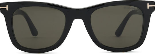 Дамски Ацетат Tom Ford Ft5970-b 001 50 Клип-он