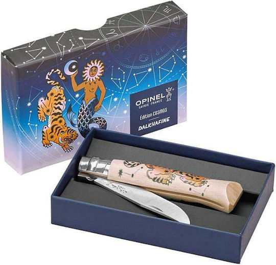 Opinel Νο.08 Σουγιάς Πολύχρωμος