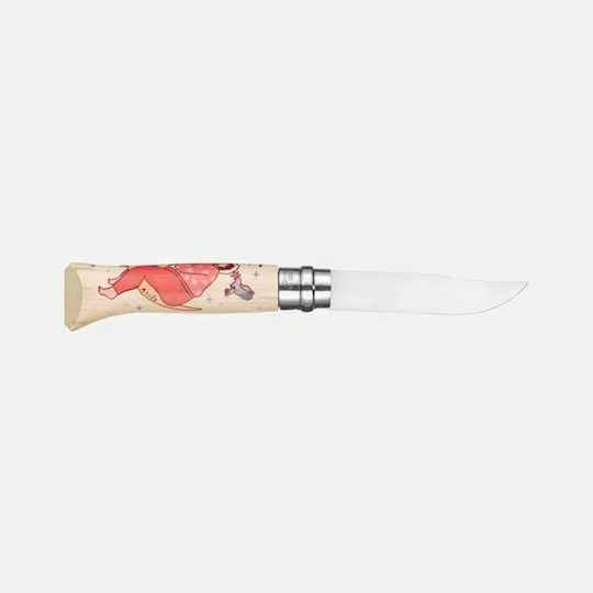 Opinel №08 Джобно Ножче Многоцветно