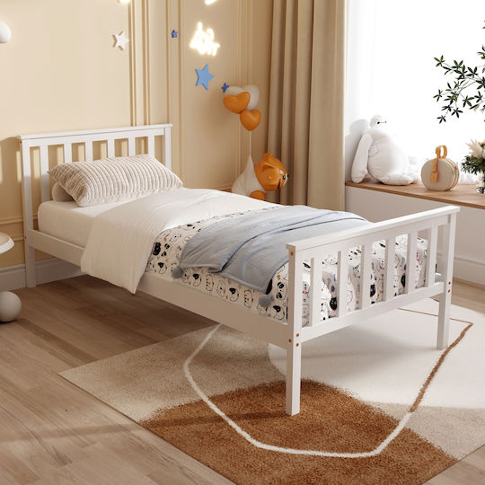 Gimly Gimly Κλασικό Μονό για Στρώμα 90x190cm Gimly Gimly Κλασικό Μονό για Στρώμα 90x190cm