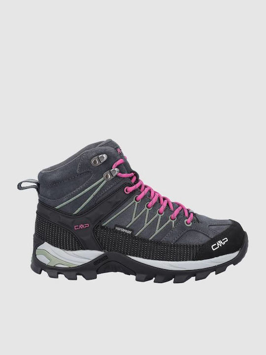 CMP Rigel Women's Hiking Shoes Gray CMP Rigel Women's Hiking Shoes Gray