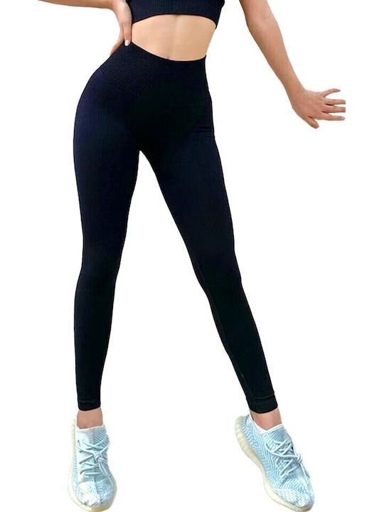Schulung Leggings Black