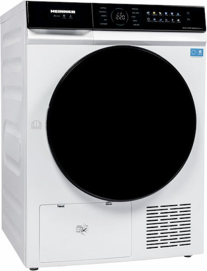 Heinner HHPD-M9K5IVC+++ Uscător de rufe 9kg cu pompă de căldură