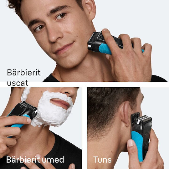 Braun Series 3+ Trimmer Mașină