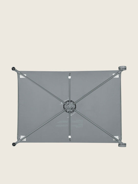 Lionelo Laufstall mit Matratze Gray
