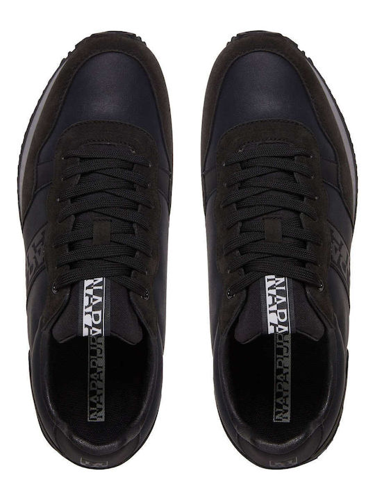 Cosmos Trainers Sneakers Black