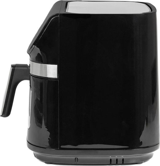 Jocca Air Fryer with Double Detachable Bucket 9lt Black J-2352