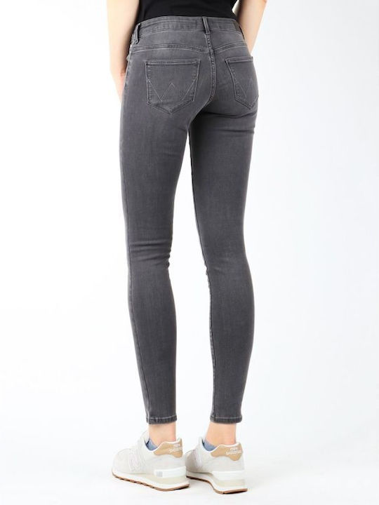 Γυναικείο Jean Παντελόνι σε Skinny Εφαρμογή Ash