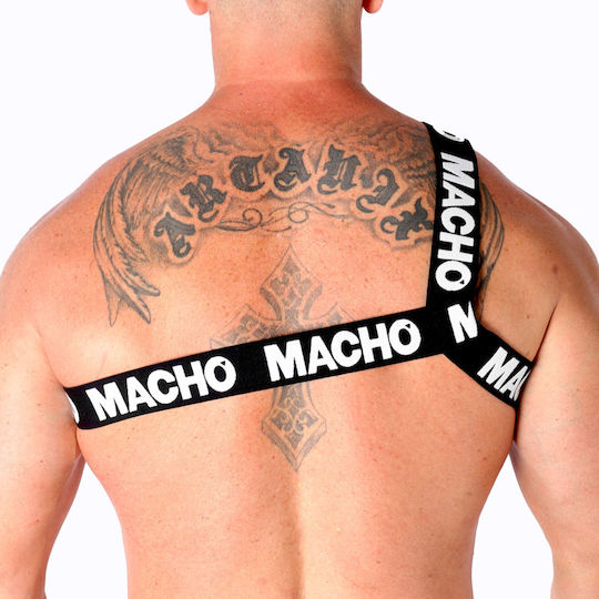 Macho Underwear Weiß