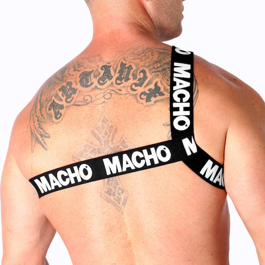 Macho Underwear Weiß