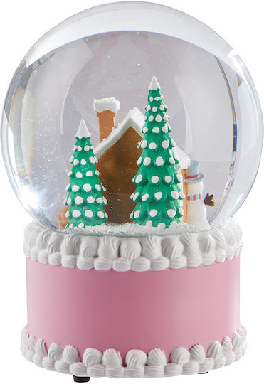 Butlers Schneeball 1Stück Rosa