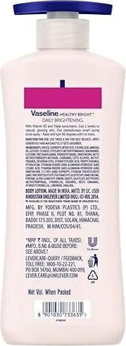 Vaseline Lotion Körperpflege Regeneration für Trockene Haut 600ml