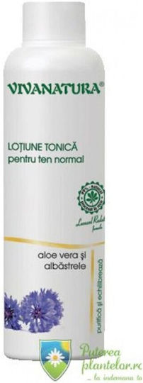 Тонизиращ Лосион Нормална Кожа 150ml Viva Natura